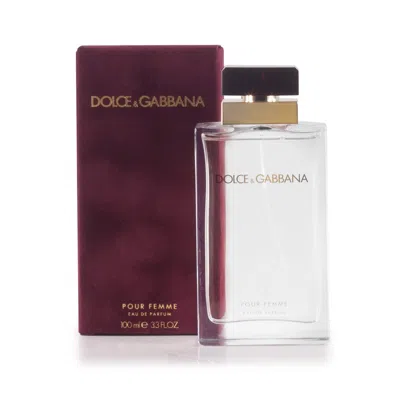 D&g Pour Femme Perfume