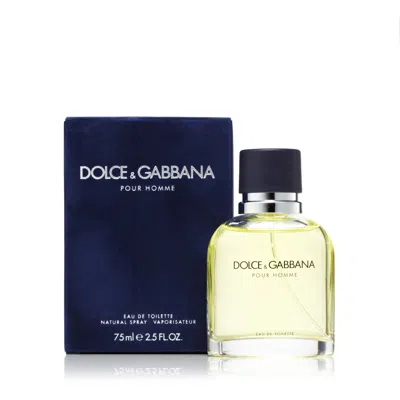 D&g Pour Homme Cologne