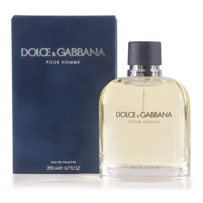D&g Pour Homme Cologne