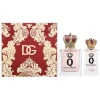 D & G Queen Gift Set In Multi