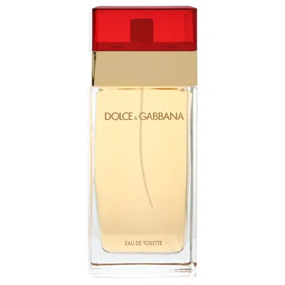 D & G Signature Perfume Tester 3.4 oz For Her In Default