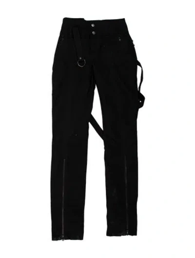 Pre-owned D&g Ski Pants In Black