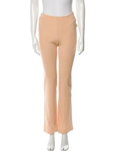 Pre-owned D&g Straight Leg Pants In Neutral
