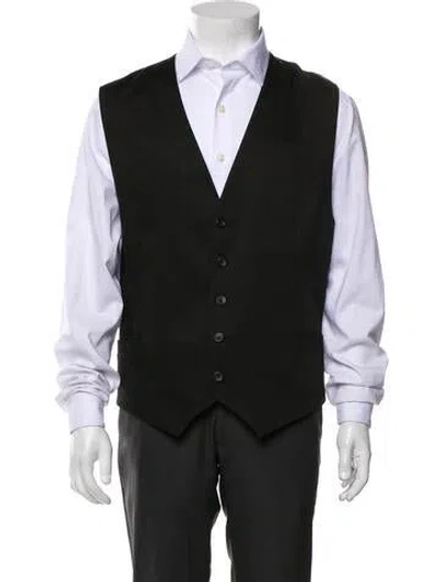 Pre-owned D&g Suit Vest In Multi