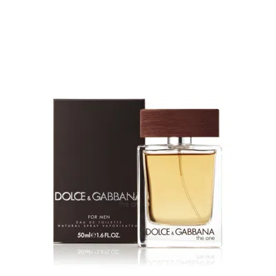 D&g The One Cologne