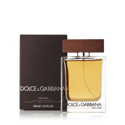 D&g The One Cologne