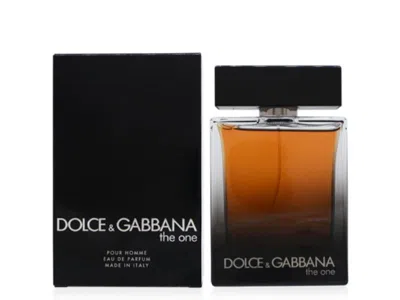 D & G The One Men Edp Spray 3.4 oz In Brown