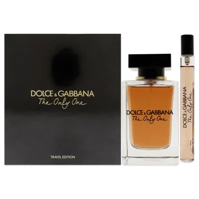 D&g The Only One By Dolce And Gabbana For Women
