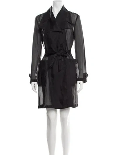Pre-owned D&g Vintage 1990's Jacket In Black