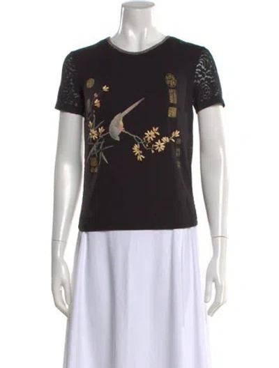 Pre-owned D&g Vintage 1990's T-shirt In Multi