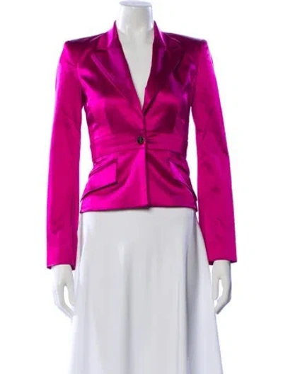 Pre-owned D&g Vintage 2000's Blazer In Pink
