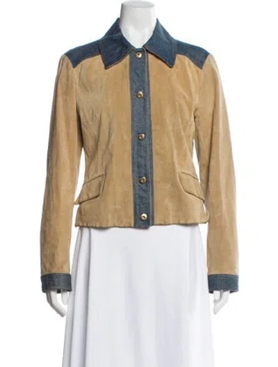 Pre-owned D&g Vintage 2000's Evening Jacket