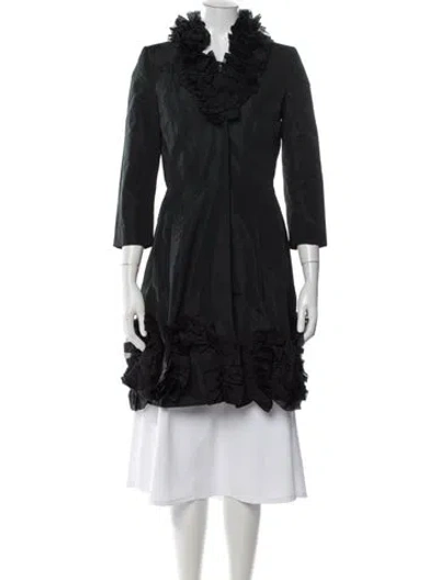 Pre-owned D&g Vintage 2000's Evening Jacket In Black