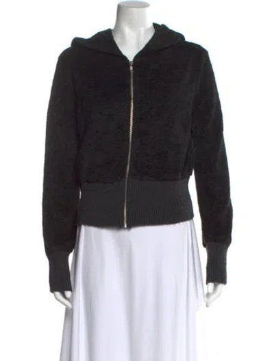 Pre-owned D&g Vintage 2000's Jacket In Black