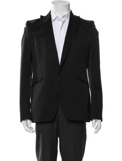 Pre-owned D&g Vintage 2000's Suit In Black