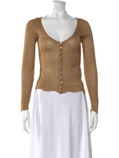 Pre-owned D&g Vintage 2000's Sweater