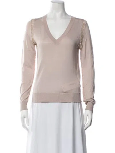 Pre-owned D&g Vintage 2000's Sweater In Pink