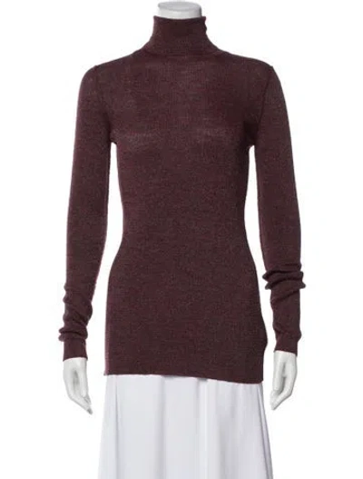 Pre-owned D&g Vintage 2000's Sweater In Purple