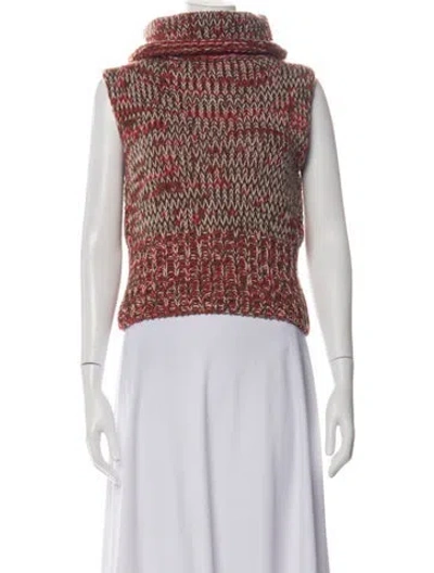 Pre-owned D&g Vintage 2002 Sweater In Multicolor