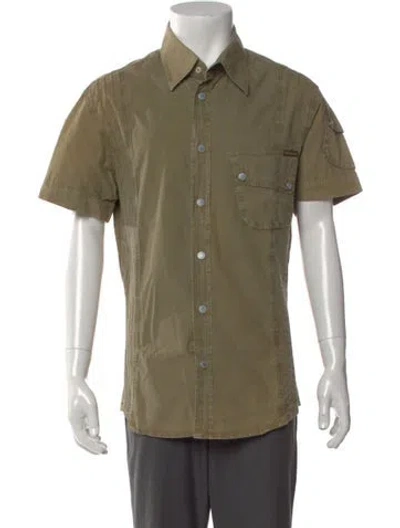 Pre-owned D&g Vintage 2004 Shirt In Neutral
