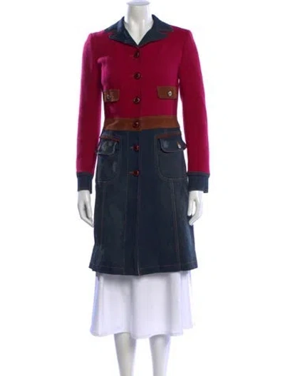 Pre-owned D&g Vintage 2005 Peacoat In Multi