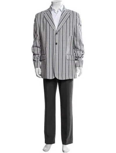 Pre-owned D&g Vintage 2006 Blazer In Multicolor