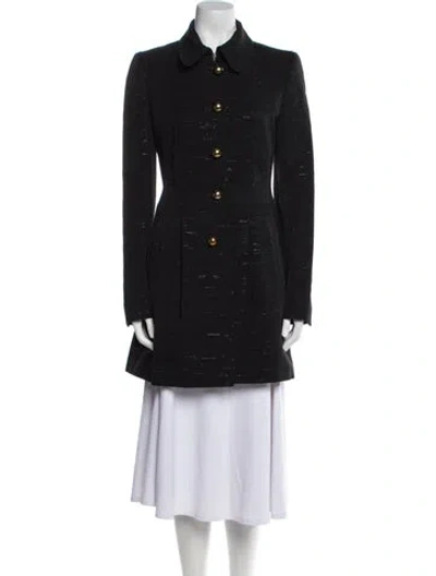 Pre-owned D&g Vintage 2010's Coat In Multi