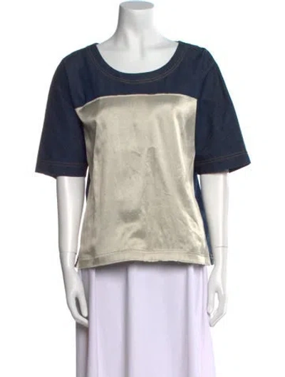 Pre-owned D&g Vintage 2010 T-shirt