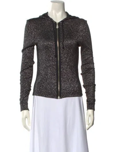 Pre-owned D&g Vintage Late 1990's - Early 2000's Evening Jacket In Gray