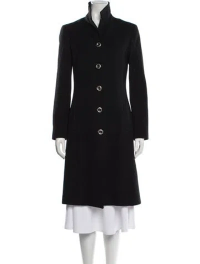 Pre-owned D&g Vintage Late 1990's - Early 2000's Parka In Black