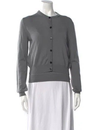 Pre-owned D&g Vintage Late 1990's - Early 2000's Sweater In Neutrals