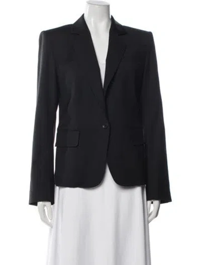 Pre-owned D&g Vintage Late 2000's - Early 2010's Blazer In Black