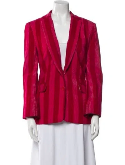 Pre-owned D&g Vintage Late 2000's - Early 2010's Blazer In Multi