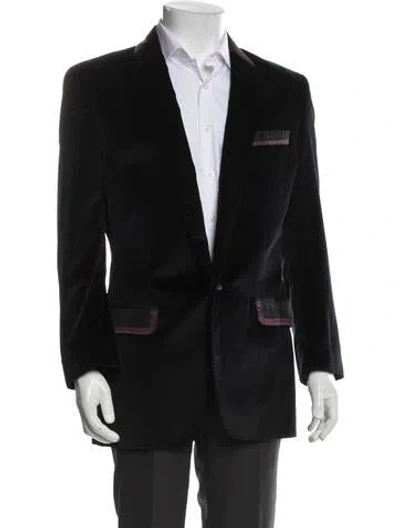 Pre-owned D&g Vintage Late 2000's - Early 2010's Blazer In Multi