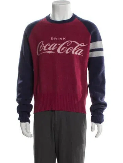 Pre-owned D&g Vintage Late 2000's - Early 2010's Pullover In Multi