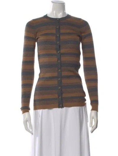 Pre-owned D&g Vintage Late 2000's - Early 2010's Sweater In Neutral