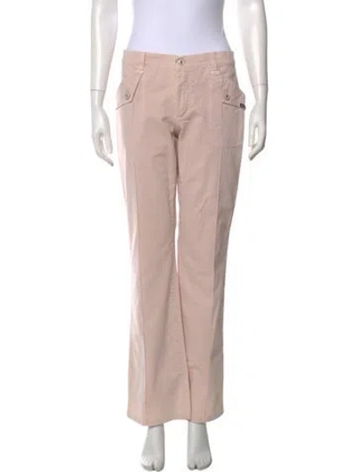 Pre-owned D&g Vintage Wide Leg Pants In Multi