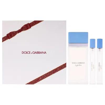 D & G Women's 3-piece Set In Gift Box In Default