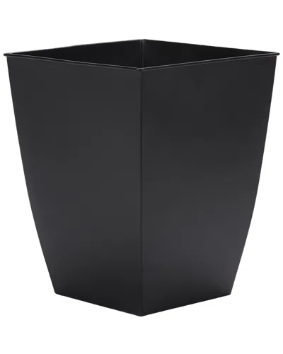 D&w Silks Planter In Black