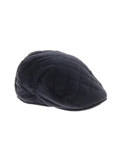 Pre-owned D&y Hat In Blue