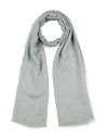 D'aniello Scarf Sage Green Size - Modal, Virgin Wool