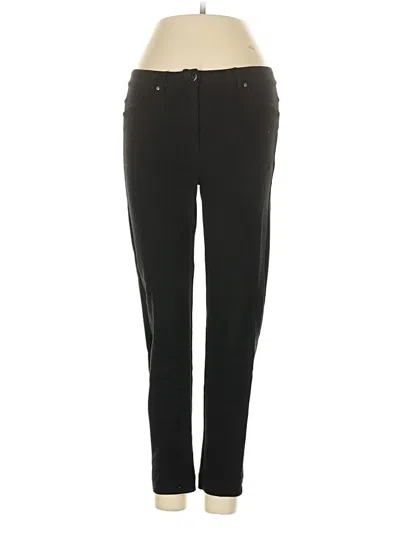 Pre-owned D Exterior Active Pants In Black