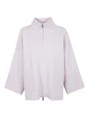 D Exterior D.exterior Cashmere Double Cape In White