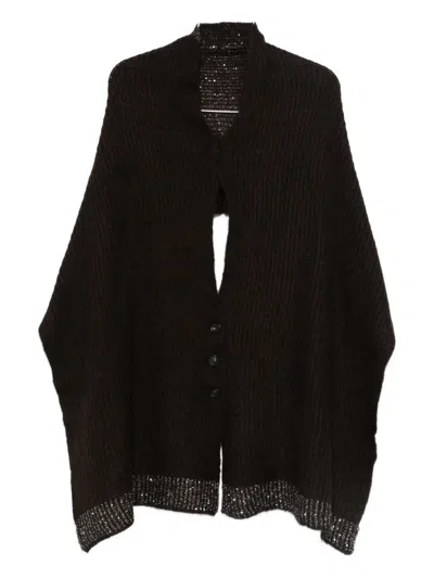 D EXTERIOR BUTTON-DOWN EMBELLISHED COAT