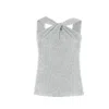 D Exterior Top Viscose Knot