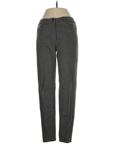 Pre-owned D Exterior Casual Pants In Gray
