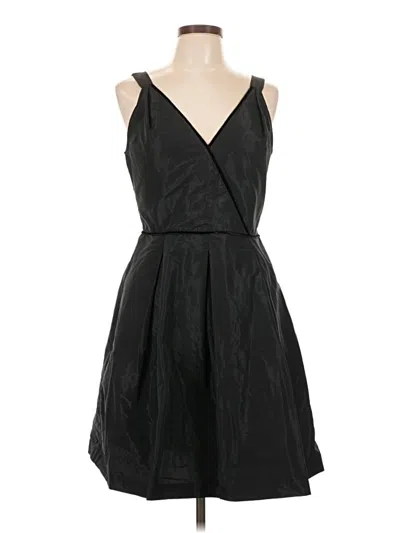 Pre-owned D Exterior Cocktail Dress In Black