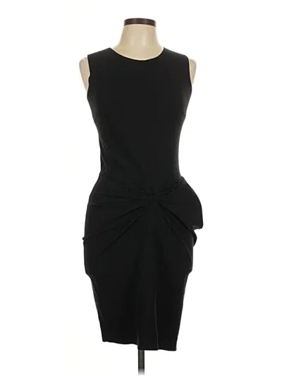 Pre-owned D Exterior Cocktail Dress In Black