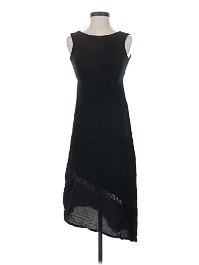 Pre-owned D Exterior Cocktail Dress In Black