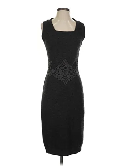 Pre-owned D Exterior Cocktail Dress In Black